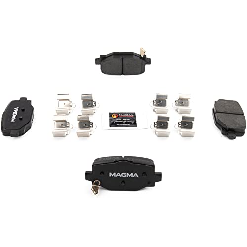 MAGMA Premium Ceramic Brake Pads PMD2191C