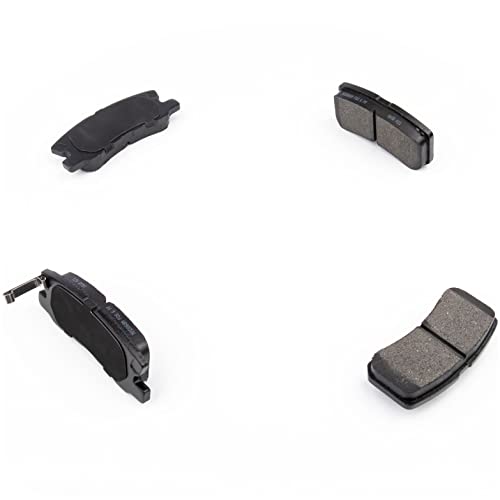 MAGMA MaxValue Semi-Metallic Brake Pads MXD868M