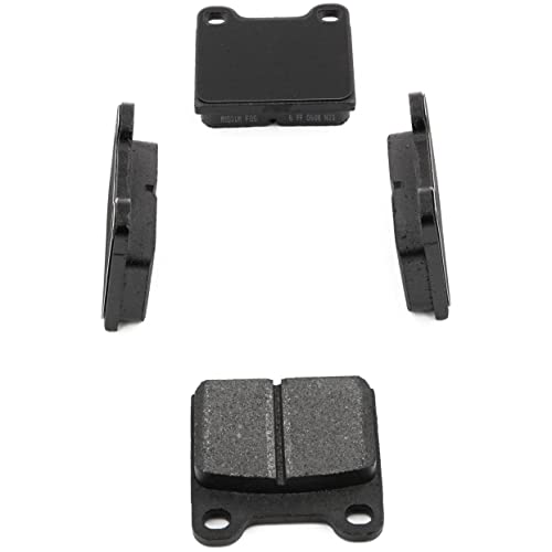MAGMA MaxValue MXD31M Semi-Metallic Brake Pads