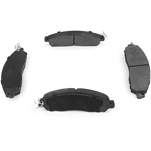 MAGMA MaxValue MXD1911C Ceramic Brake Pads, Front