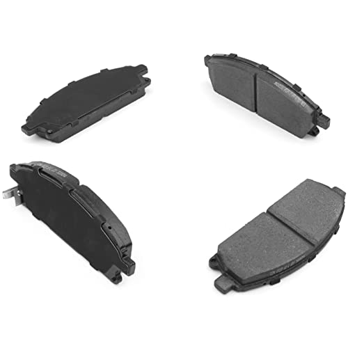 MAGMA MaxValue MXD855C Ceramic Brake Pads, Front
