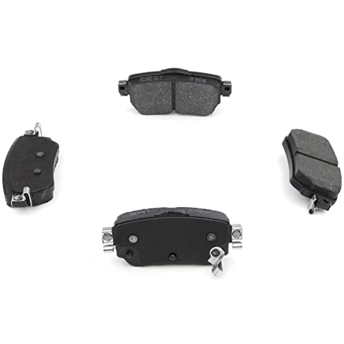MAGMA MaxValue MXD1965C Ceramic Brake Pads, Rear