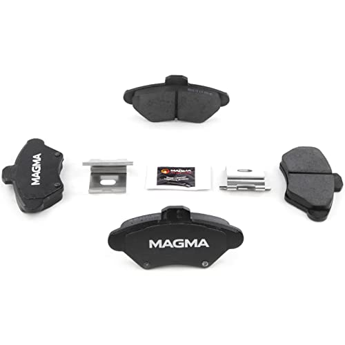 MAGMA Premium Ceramic Brake Pads PMD600C