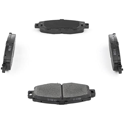 MAGMA MaxValue MXD613C Ceramic Brake Pads, Rear