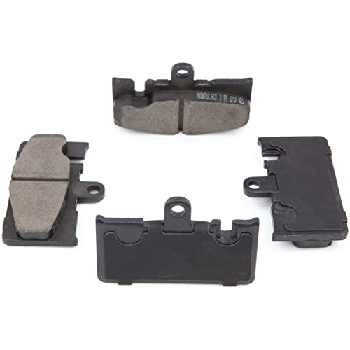 MAGMA MaxValue MXD871C Ceramic Brake Pads, Rear