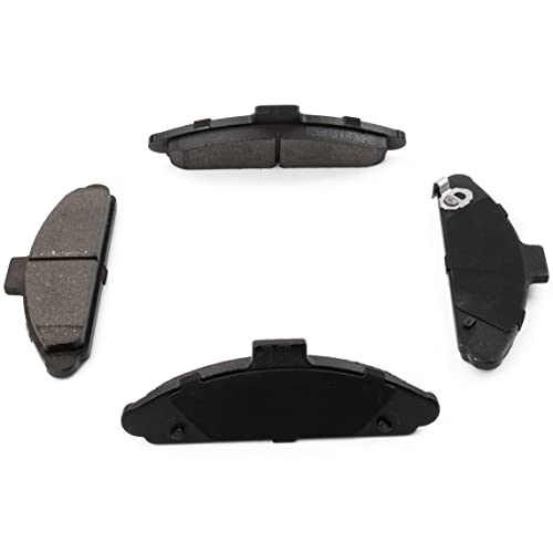 MAGMA MaxValue Semi-Metallic Brake Pads MXD566M