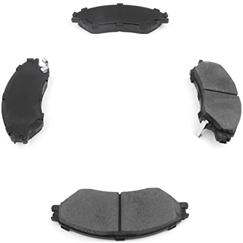 MAGMA MaxValue Ceramic Brake Pads MXD2096C
