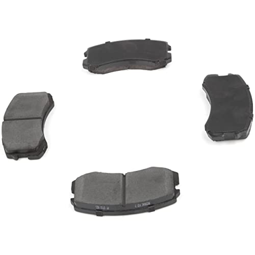 MAGMA MaxValue MXD904C Ceramic Brake Pads, Front