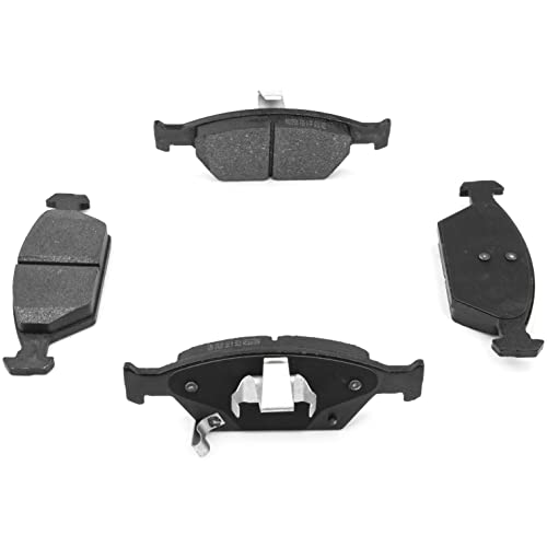 MAGMA MaxValue Semi-Metallic Brake Pads MXD1553M