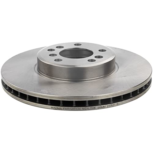 MAGMA Premium Disc Brake Rotor PMR125106