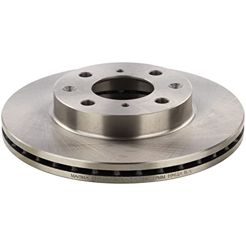 MAGMA Premium Disc Brake Rotor PMR263023