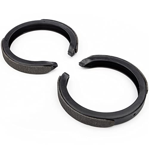 MAGMA Premium PMB880B Parking Brake Shoes