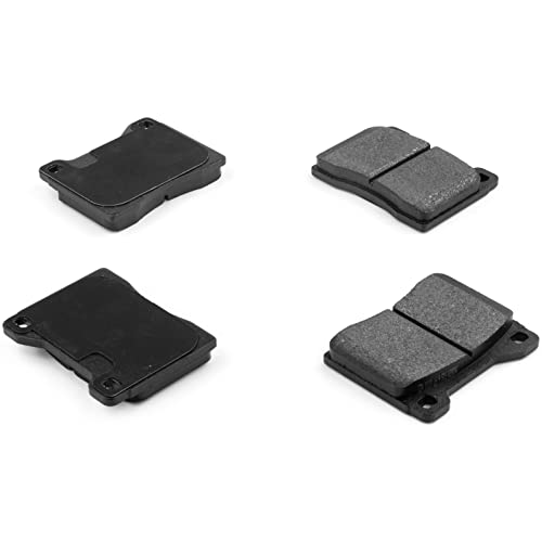 MAGMA MaxValue Semi-Metallic Brake Pads MXD82M