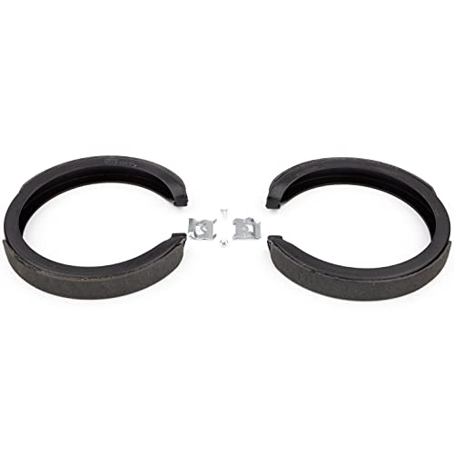 MAGMA Premium PMB784B Parking Brake Shoes