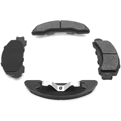 MAGMA MaxValue Semi-Metallic Brake Pads MXD326M