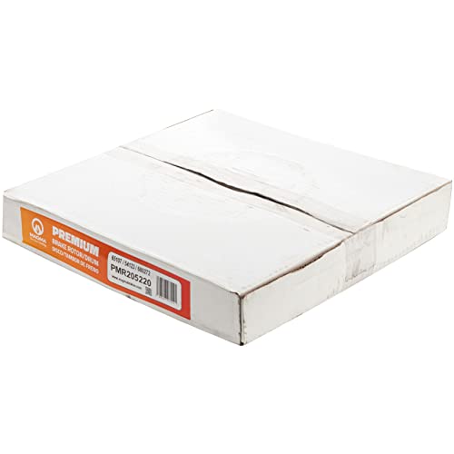 MAGMA Premium Disc Brake Rotor PMR205220