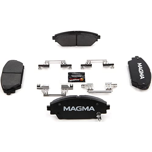 MAGMA Premium Ceramic Brake Pads PMD1728C