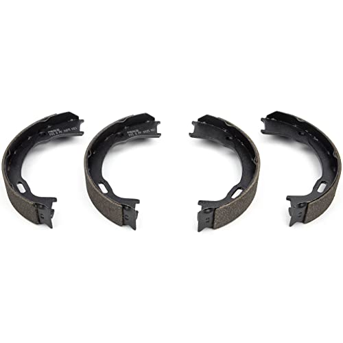 MAGMA Premium PMB862B Parking Brake Shoes