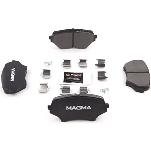 MAGMA Premium Ceramic Brake Pads PMD1179C