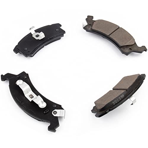 MAGMA MaxValue MXD506C Ceramic Brake Pads, Front