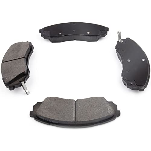 MAGMA MaxValue Semi-Metallic Brake Pads MXD1566M