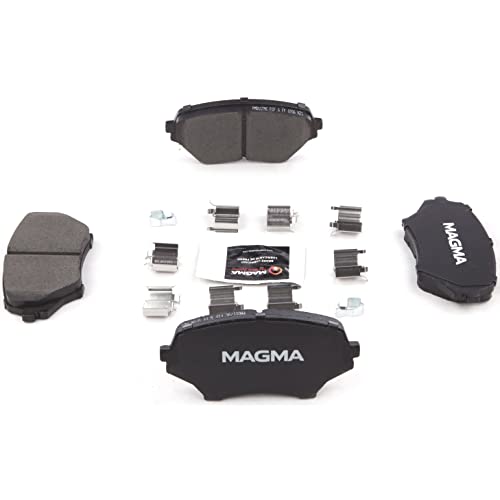 MAGMA Premium Ceramic Brake Pads PMD1179C