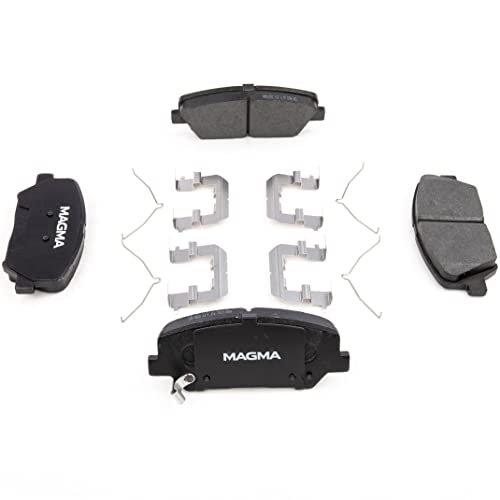 MAGMA Premium Ceramic Brake Pads PMD1675C