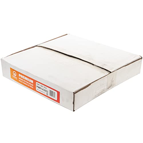 MAGMA Premium Disc Brake Rotor PMR143053