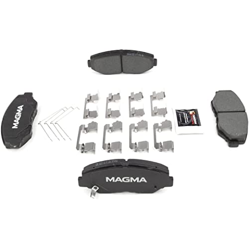 MAGMA Premium Ceramic Brake Pads PMD914C