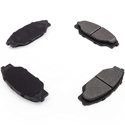MAGMA MaxValue Semi-Metallic Brake Pads MXD605M