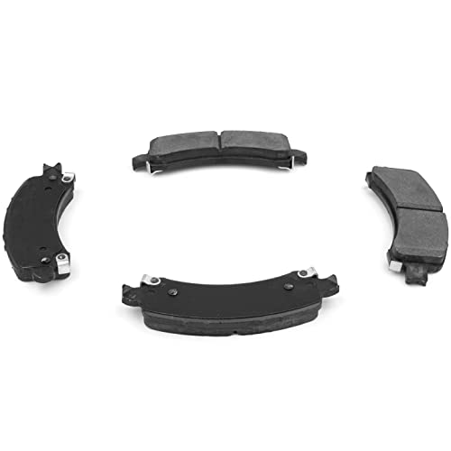 MAGMA MaxValue MXD974AC Ceramic Brake Pads, Rear