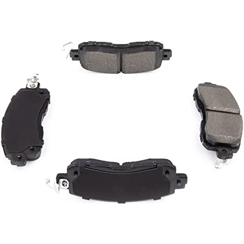 MAGMA MaxValue Semi-Metallic Brake Pads MXD1650M
