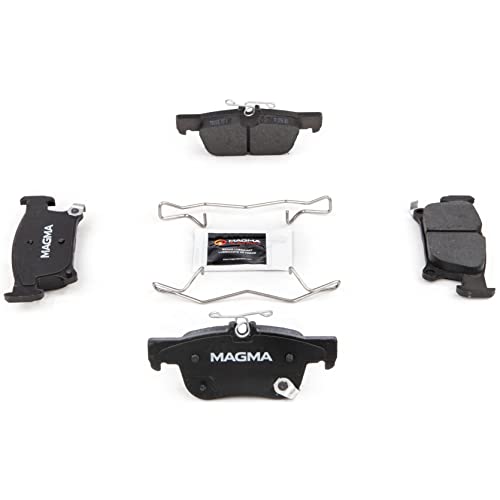 MAGMA Premium Ceramic Brake Pads PMD1923C