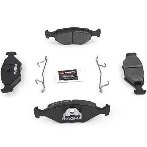 MAGMA Premium Semi-Metallic Brake Pads PMD350M