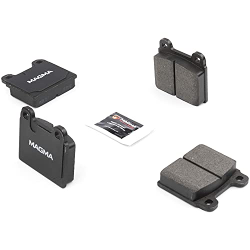 MAGMA Premium Semi-Metallic Brake Pads PMD45M