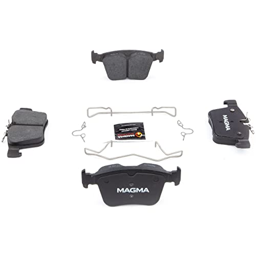 MAGMA Premium Ceramic Brake Pads PMD1821C