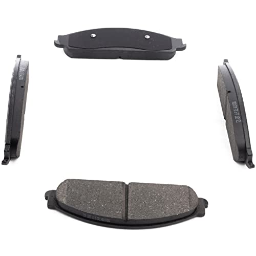 MAGMA MaxValue Semi-Metallic Brake Pads MXD1070M