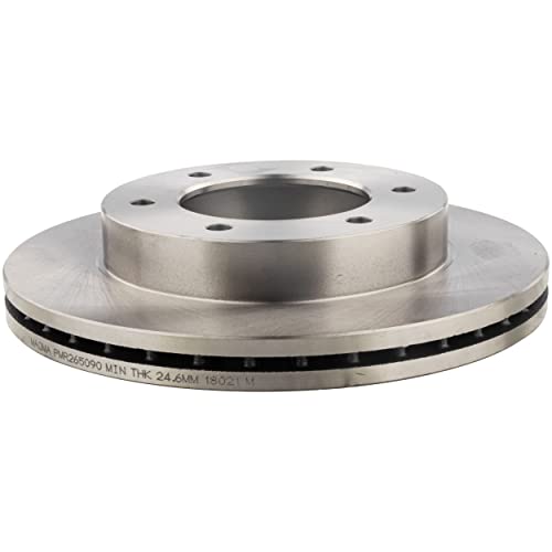 MAGMA Premium PMR265090 Brake Rotor, Front