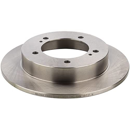 MAGMA Premium Disc Brake Rotor PMR225187