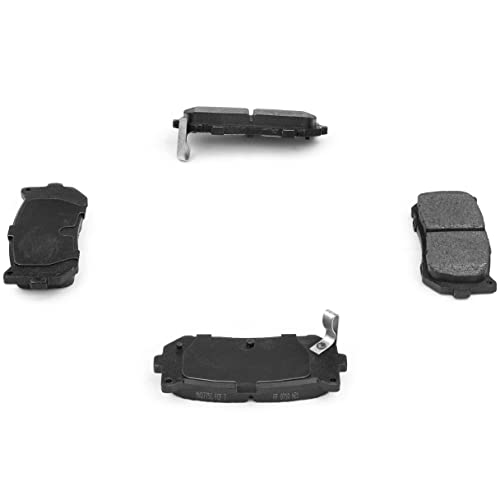 MAGMA MaxValue MXD775C Ceramic Brake Pads, Rear