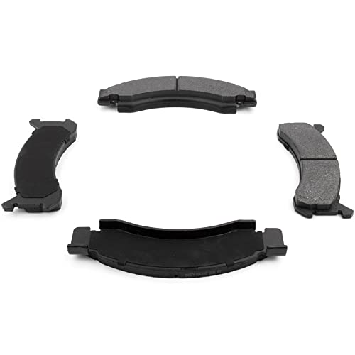 MAGMA MaxValue Semi-Metallic Brake Pads MXD87M