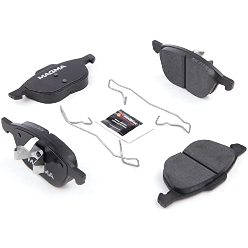 MAGMA Premium Ceramic Brake Pads PMD1044C