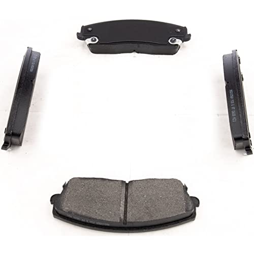 MAGMA MaxValue Semi-Metallic Brake Pads MXD1056M
