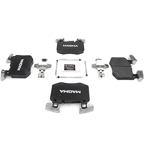 MAGMA Premium Ceramic Brake Pads PMD2162C