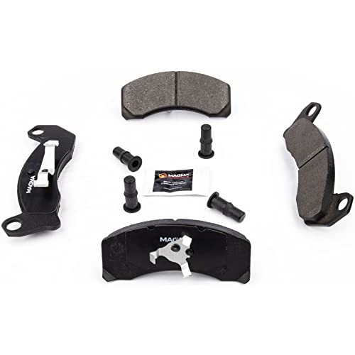 MAGMA Premium Semi-Metallic Brake Pads PMD199M