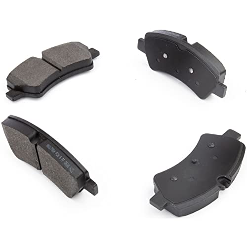 MAGMA MaxValue Semi-Metallic Brake Pads MXD1786M