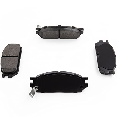 MAGMA MaxValue Semi-Metallic Brake Pads MXD534M
