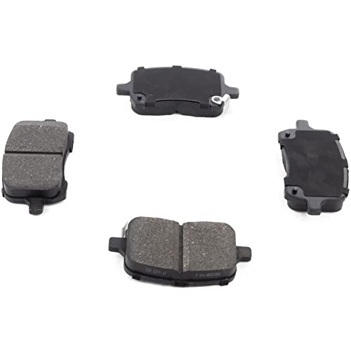 MAGMA MaxValue Semi-Metallic Brake Pads MXD1028M