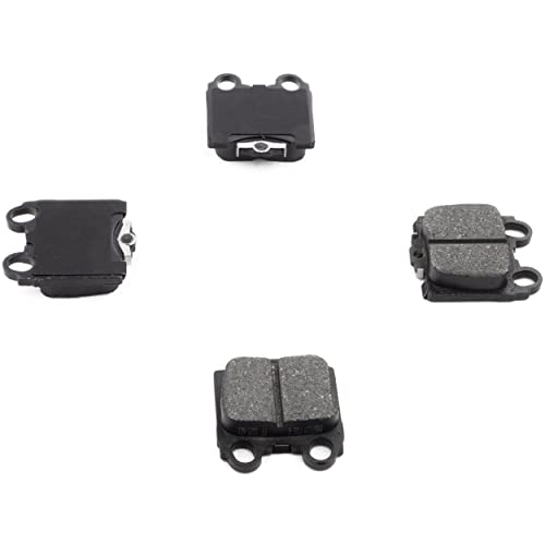 MAGMA MaxValue Semi-Metallic Brake Pads MXD771M