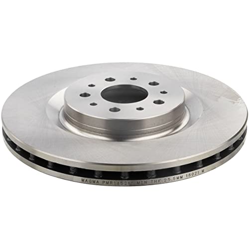 MAGMA Premium PMR145211 Brake Rotor, Front